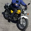 Moto Suzuki 125 VAN VAN 2005