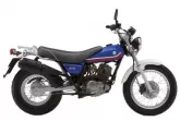 Moto Suzuki 125 VAN VAN 2008