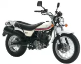 Moto Suzuki 125 VAN VAN 2009