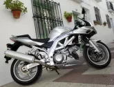 Moto Suzuki SVS 1000 2003