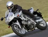 Moto Suzuki SVS 650 2003