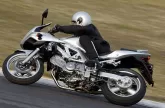 Motorcycle Suzuki SVS 650 2004