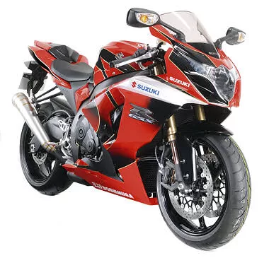Foto del Suzuki GSX-R 1000 édition Yoshimura 2010