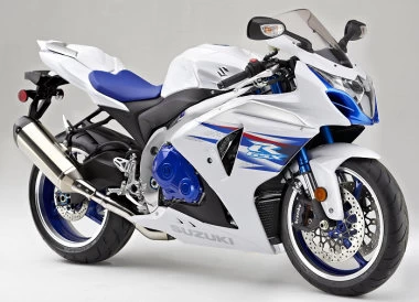 Foto del Suzuki 1000 GSX-R SE 2014