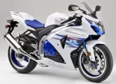 Moto Suzuki 1000 GSX-R SE 2014