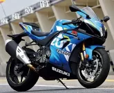 Moto Suzuki GSX-R 1000 2020