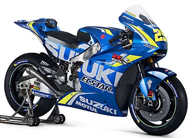 Foto del Suzuki GSX-RR 2018