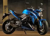 Motorcycle Suzuki GSX-S 1000 2015