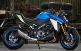 Motorcycle Suzuki GSX-S 1000 2021