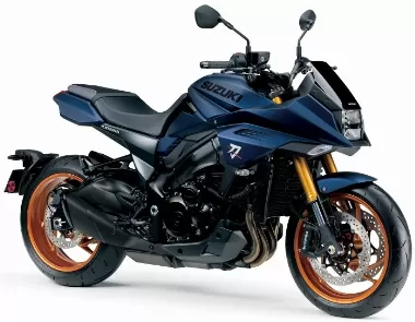 Foto del Suzuki 1000 Katana 2022