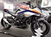 Motorcycle Suzuki 1000 Katana 7584 2020