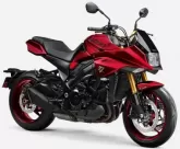 Motorcycle Suzuki 1000 Katana Candy Darling Red 2021