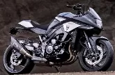 Motorcycle Suzuki 1000 Katana Royal Serie 2021