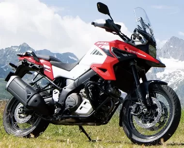 Foto del Suzuki 1050 V-Strom XT 2022