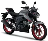 Motorcycle Suzuki GSX-S 125 2020