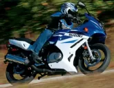 Moto Suzuki 500 GSF 2007