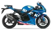Moto Suzuki 600 GSX-R MotoGP Replica 2014