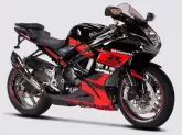Motorcycle Suzuki 600 GSX-R Yoshimura 2012