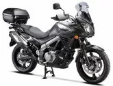 Moto Suzuki DL 650 V-STROM Adventure 2014