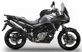 Moto Suzuki DL 650 V-STROM Urban 2014