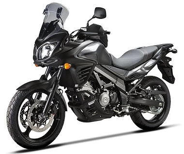 Photo of Suzuki DL 650 V-STROM Urban 2015