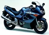 Moto Suzuki GSX-F 750 1998