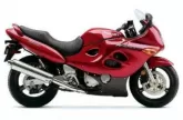 Moto Suzuki GSX-F 750 2000