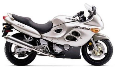 Foto del Suzuki GSX-F 750 2001