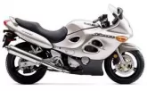 Moto Suzuki GSX-F 750 2001