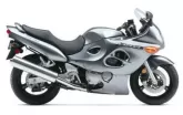 Moto Suzuki GSX-F 750 2004