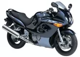 Moto Suzuki GSX-F 750 2005