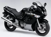 Motorcycle Suzuki GSX-F 750 2007