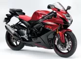 Moto Suzuki 750 GSX-R SE 2015