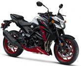 Motorcycle Suzuki GSX-S 750 2020