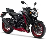 Motorcycle Suzuki GSX-S 750 2020