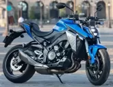 Motorcycle Suzuki GSX-S 950 2021