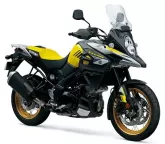 Motorcycle Suzuki DL 1000 V-STROM XT 2018