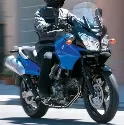 Moto Suzuki DL 650 V-STROM 2003
