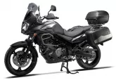 Moto Suzuki DL 650 V-STROM TOURER 2014