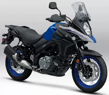 Foto del Suzuki DL 650 V-STROM XT 2022
