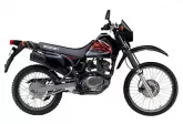 Moto Suzuki DR 125 SE 2000