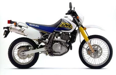 Foto del Suzuki DR 650 SE 1999