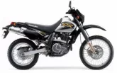 Moto Suzuki DR 650 SE 2000
