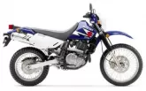 Moto Suzuki DR 650 SE 2003