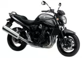 Moto Suzuki GSF 650 Bandit N 2014