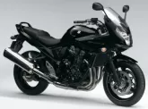 Moto Suzuki GSF 650 Bandit S 2014