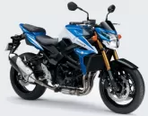 Moto Suzuki GSR 750 SE 2014