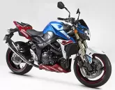 Moto Suzuki GSR 750 S.E.R.T Edition 2014