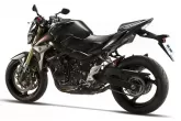 Moto Suzuki GSR 750 Street Edition 2014