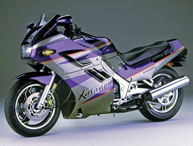 Сузуки катана 1100 f